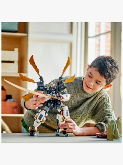 LEGO Ninjago 71821 Coles titandrage-mech