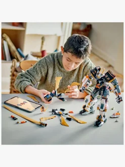 LEGO Ninjago 71821 Coles titandrage-mech