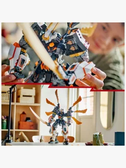LEGO Ninjago 71821 Coles titandrage-mech