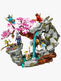 LEGO Ninjago 71819 Dragesten-tempel