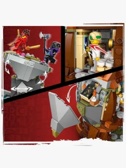 LEGO Ninjago 71819 Dragesten-tempel
