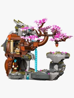 LEGO Ninjago 71819 Dragesten-tempel
