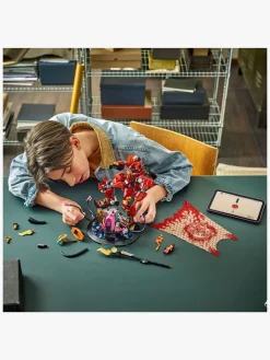 LEGO Ninjago 71846 Ildridder-mech