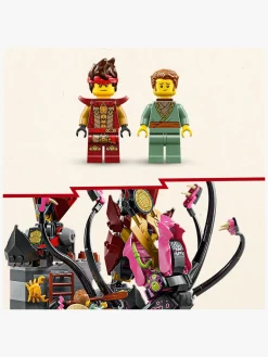 LEGO Ninjago 71846 Ildridder-mech