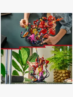 LEGO Ninjago 71846 Ildridder-mech