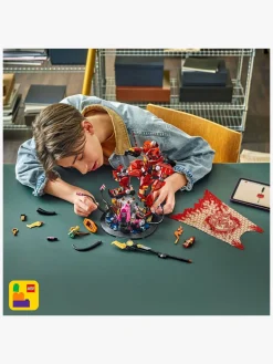 LEGO Ninjago 71846 Ildridder-mech