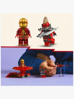 LEGO Ninjago 71823 Kais drage-Spinjitzu-spinner