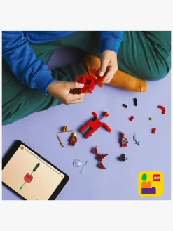 LEGO Ninjago 71823 Kais drage-Spinjitzu-spinner