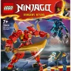 LEGO Ninjago 71808 Kais ild-elementrobot
