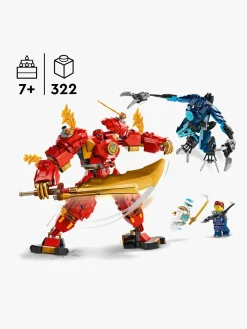 LEGO Ninjago 71808 Kais ild-elementrobot