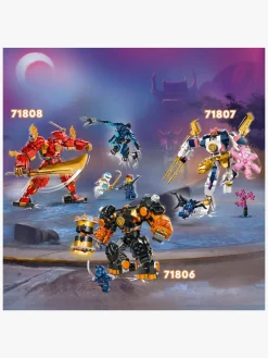 LEGO Ninjago 71808 Kais ild-elementrobot