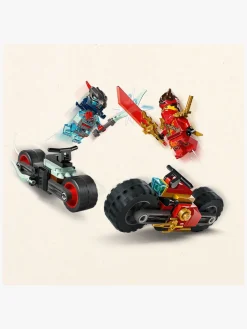 LEGO Ninjago 71838 Kais motorcykel-racerløb