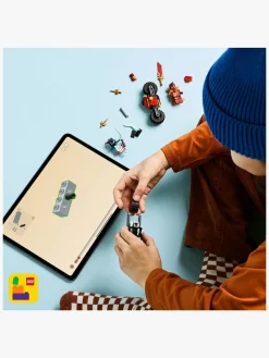 LEGO Ninjago 71838 Kais motorcykel-racerløb