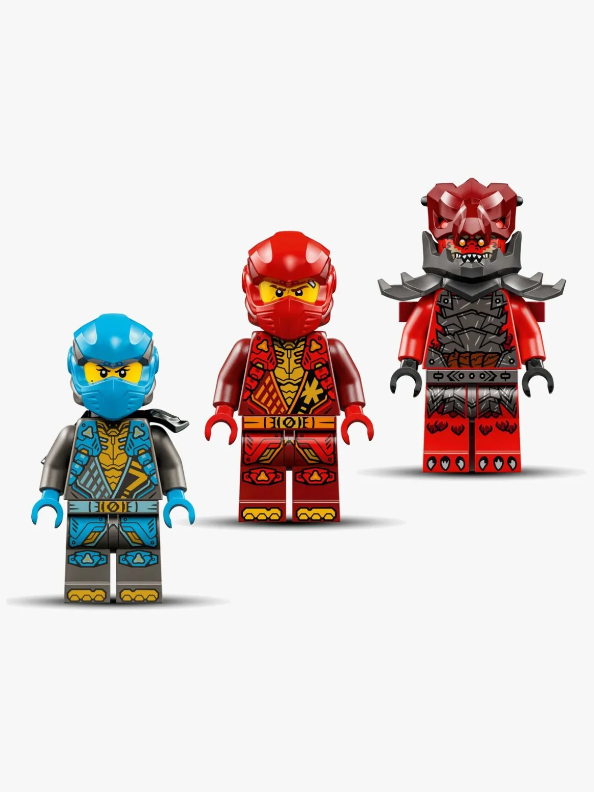 LEGO Ninjago 71830 Kais Storm Rider-mech