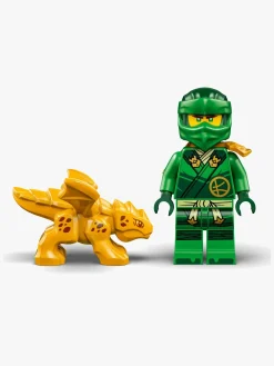 LEGO Ninjago 71829 Lloyds grønne skovdrage
