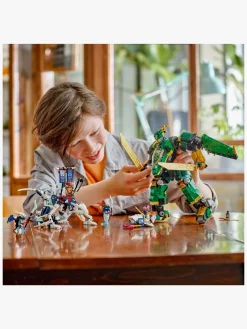 LEGO Ninjago 71845 Lloyds jet-mech