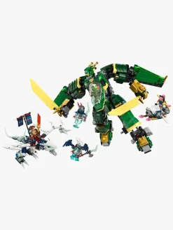 LEGO Ninjago 71845 Lloyds jet-mech