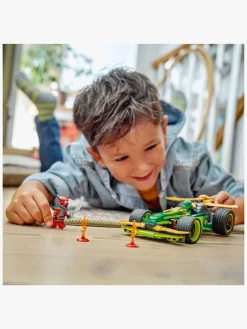 LEGO Ninjago 71828 Lloyds pull-back-racerbil