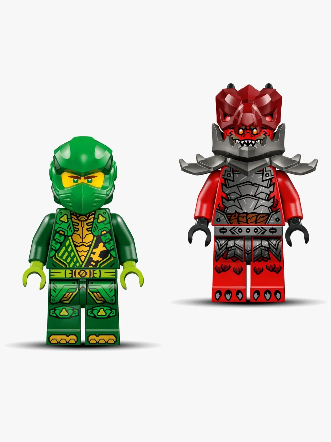 LEGO Ninjago 71828 Lloyds pull-back-racerbil