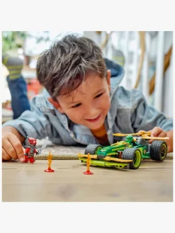 LEGO Ninjago 71828 Lloyds pull-back-racerbil