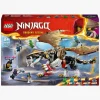 LEGO Ninjago 71809 Mesterdragen Egalt