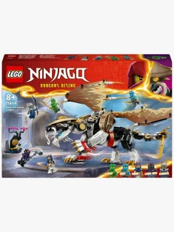 LEGO Ninjago 71809 Mesterdragen Egalt