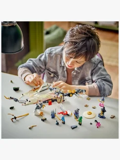 LEGO Ninjago 71809 Mesterdragen Egalt