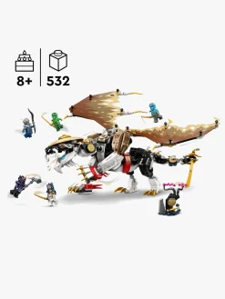 LEGO Ninjago 71809 Mesterdragen Egalt