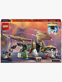 LEGO Ninjago 71809 Mesterdragen Egalt