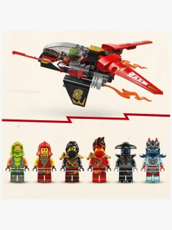 LEGO Ninjago 71844 Ninja-kampkøretøj