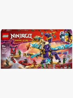 LEGO Ninjago 71836 Ærke-fokusdrage