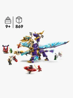 LEGO Ninjago 71836 Ærke-fokusdrage