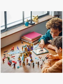 LEGO Ninjago 71836 Ærke-fokusdrage