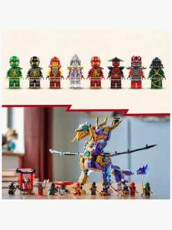 LEGO Ninjago 71836 Ærke-fokusdrage