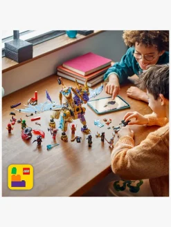 LEGO Ninjago 71836 Ærke-fokusdrage