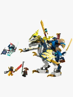 LEGO Ninjago 71843 Rogues drageflyver-mech