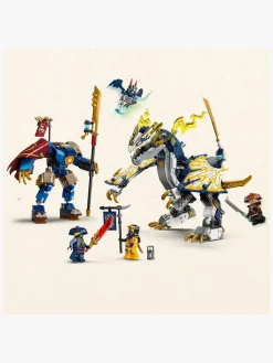 LEGO Ninjago 71843 Rogues drageflyver-mech