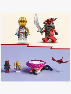 LEGO Ninjago 71824 Soras drage-Spinjitzu-spinner