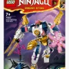 LEGO Ninjago 71807 Soras tech-elementrobot