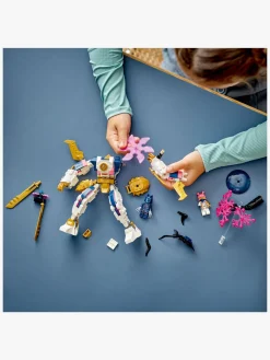 LEGO Ninjago 71807 Soras tech-elementrobot