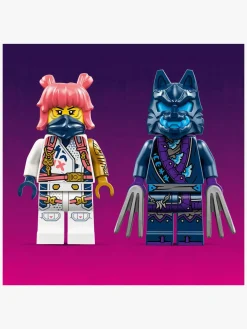 LEGO Ninjago 71807 Soras tech-elementrobot