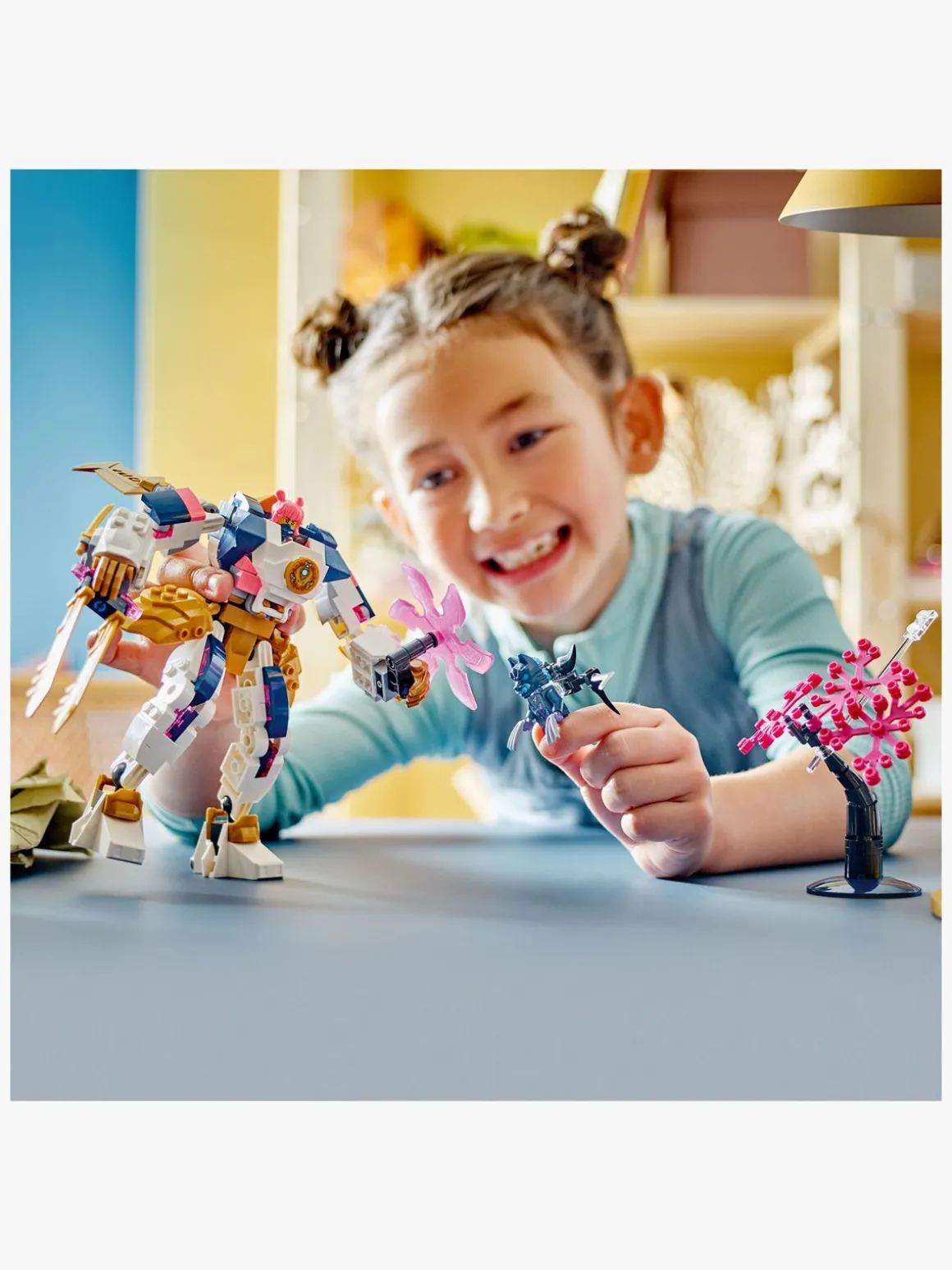 LEGO Ninjago 71807 Soras tech-elementrobot