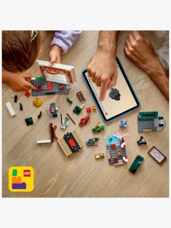 LEGO Ninjago 71831 Spinjitzu-ninjatempel