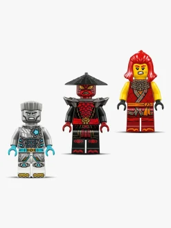 LEGO Ninjago 71827 Zanes kampdragt-mech