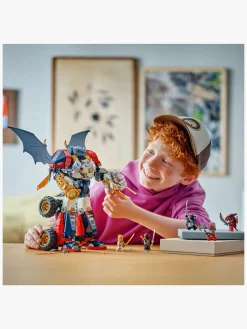 LEGO Ninjago 71834 Zanes ultrakombirobot