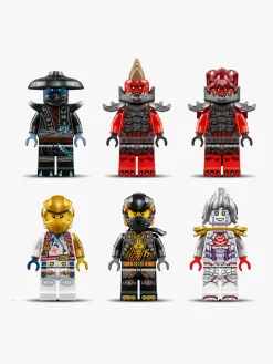 LEGO Ninjago 71834 Zanes ultrakombirobot