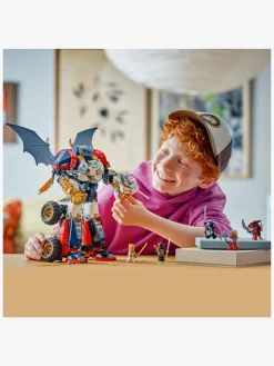 LEGO Ninjago 71834 Zanes ultrakombirobot