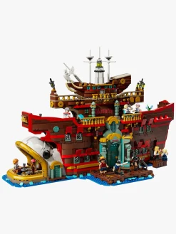 LEGO ONE PIECE 75640 Den flydende restaurant Baratie