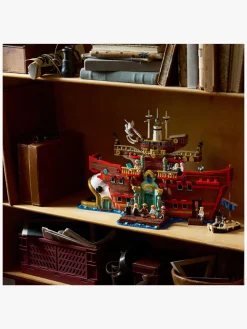 LEGO ONE PIECE 75640 Den flydende restaurant Baratie