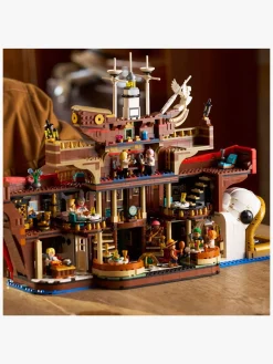 LEGO ONE PIECE 75640 Den flydende restaurant Baratie